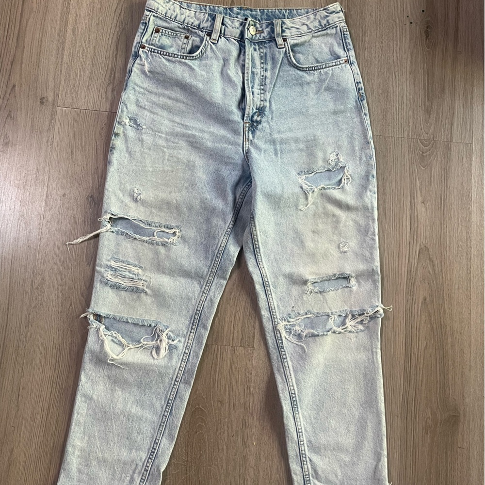 H&M Divided Light Blue Denim